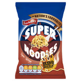 Batchelors - Super Noodles BBQ Beef Flavour Instant Noodles - 90g